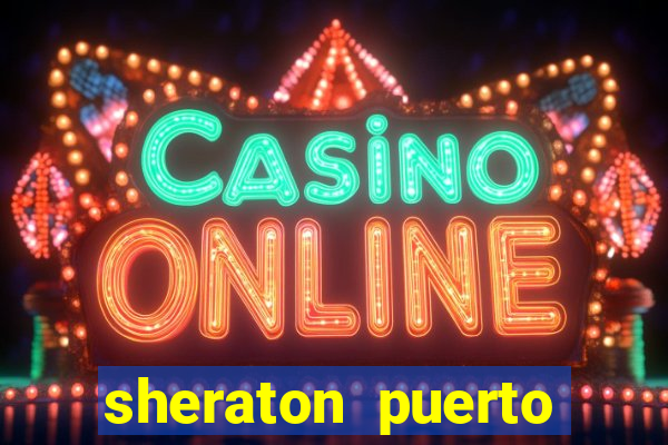 sheraton puerto rico casino