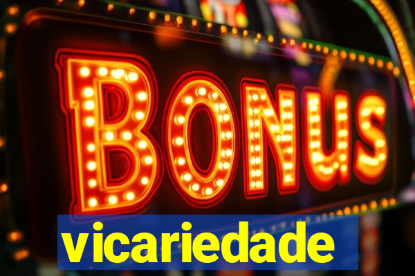 vicariedade