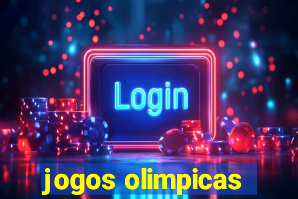 jogos olimpicas