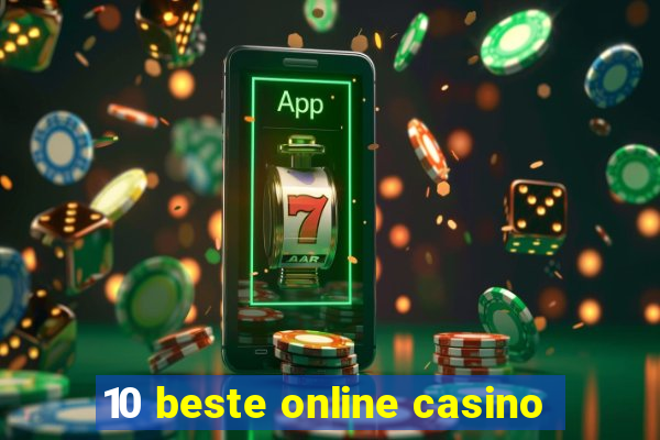 10 beste online casino