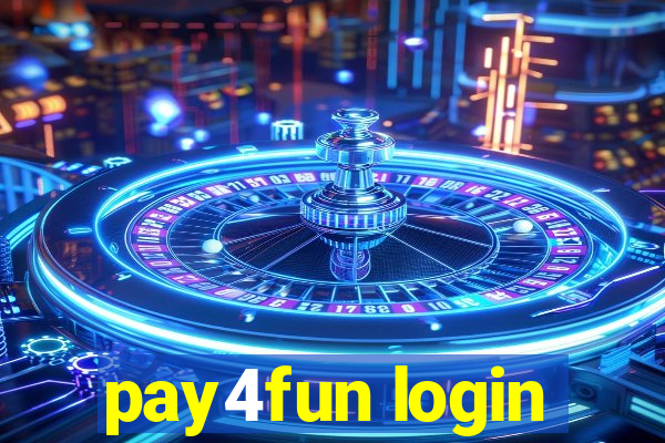 pay4fun login