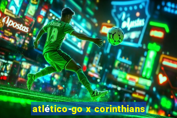 atlético-go x corinthians