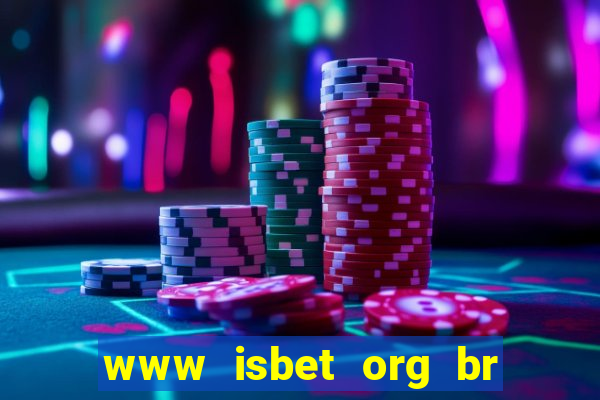 www isbet org br pages jovem aprendiz