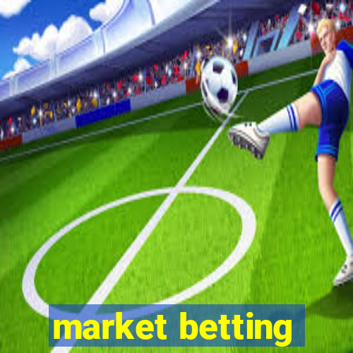 market betting