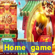 Home game gamecategoryid 0