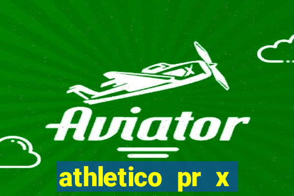 athletico pr x cuiaba palpite