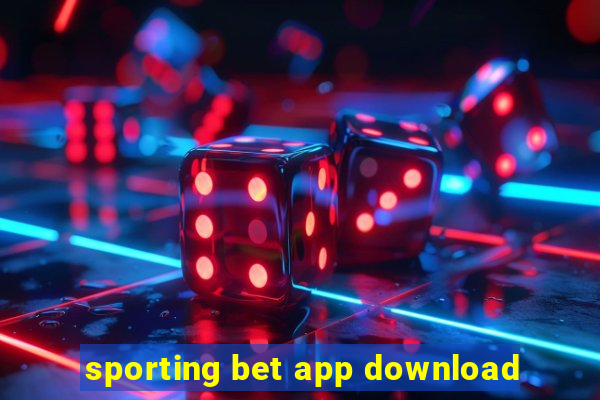 sporting bet app download