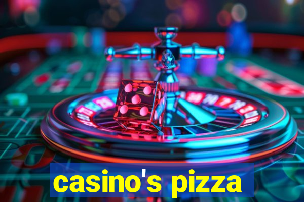 casino's pizza