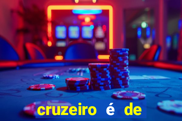 cruzeiro é de qual estado