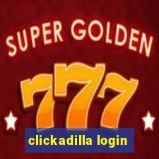 clickadilla login