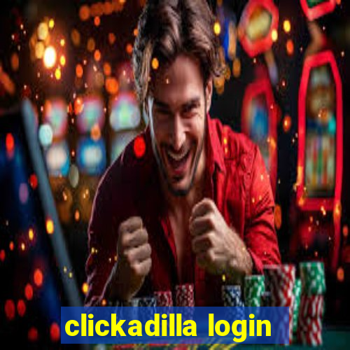 clickadilla login