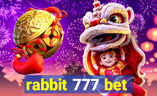 rabbit 777 bet