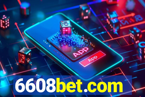 6608bet.com