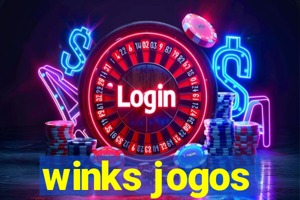 winks jogos