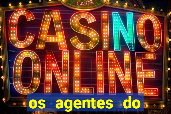 os agentes do destino online dublado assistir os agentes do destino dublado online