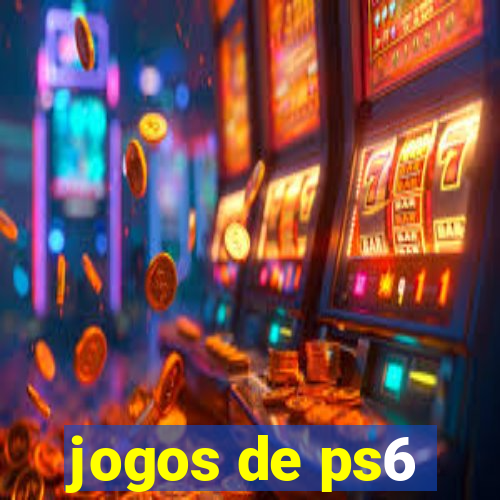 jogos de ps6