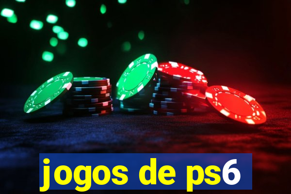 jogos de ps6