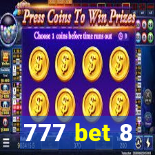 777 bet 8