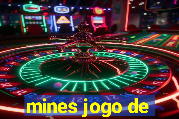 mines jogo de