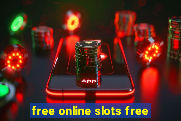 free online slots free