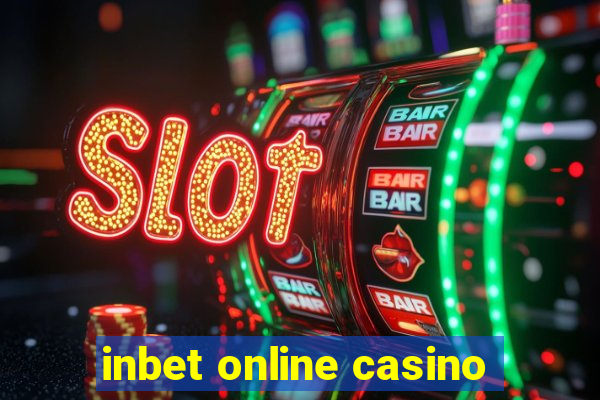 inbet online casino