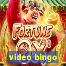 video bingo