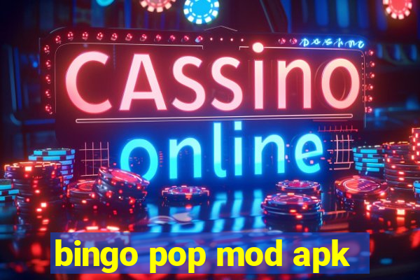 bingo pop mod apk