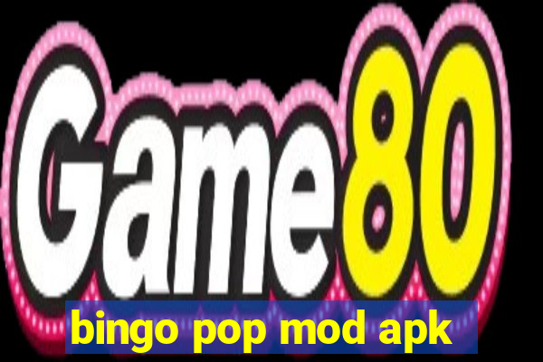 bingo pop mod apk