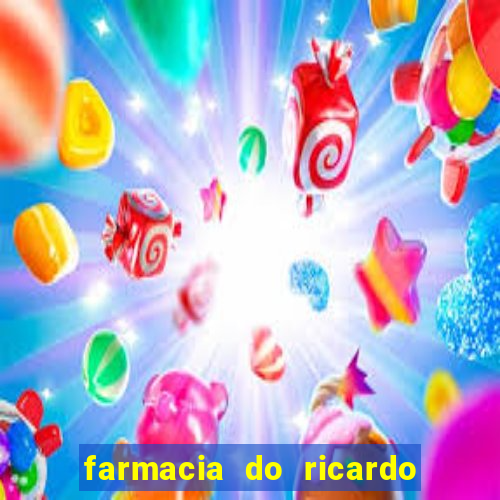 farmacia do ricardo benfica jf