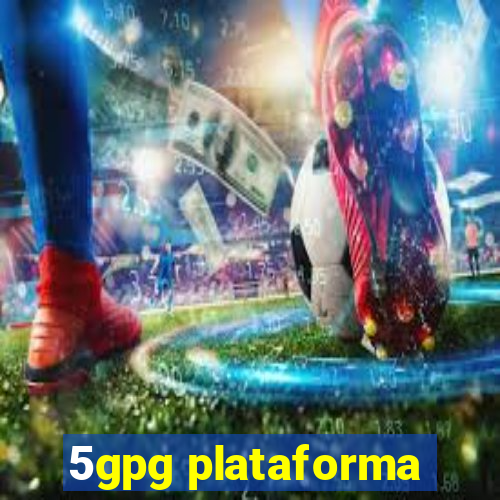 5gpg plataforma