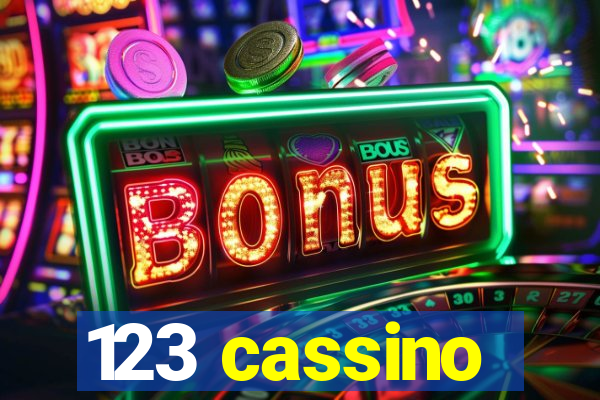 123 cassino