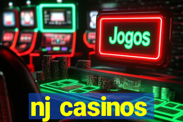 nj casinos