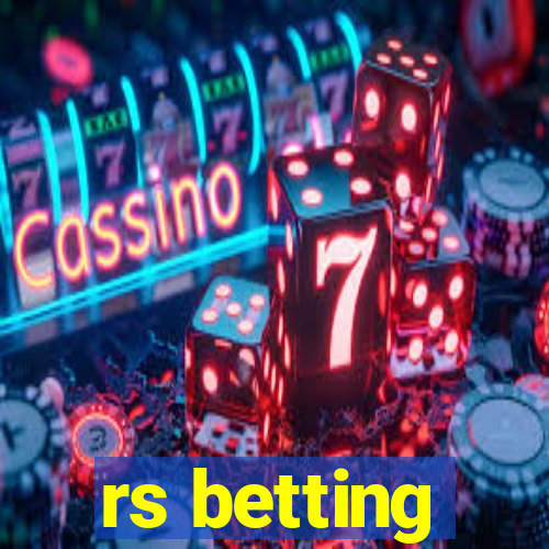 rs betting