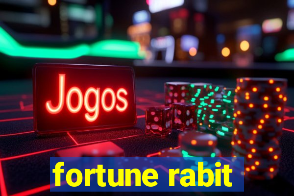 fortune rabit