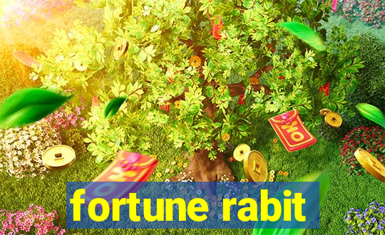 fortune rabit