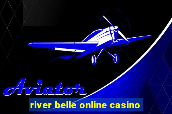 river belle online casino