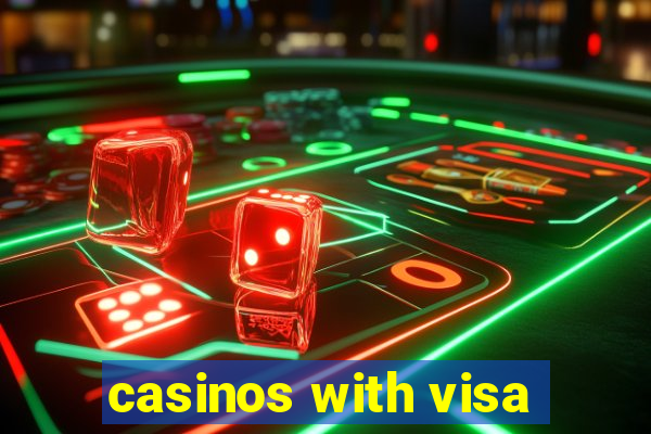 casinos with visa