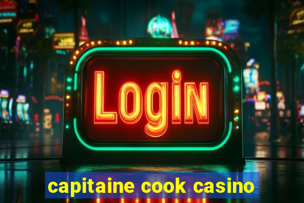 capitaine cook casino