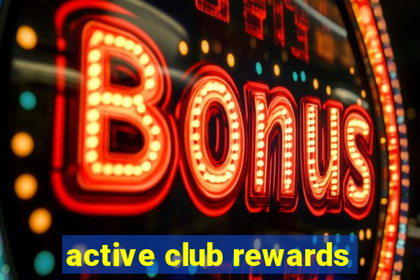 active club rewards