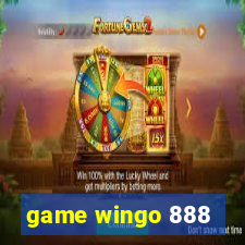 game wingo 888