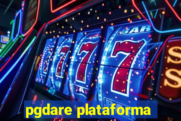 pgdare plataforma