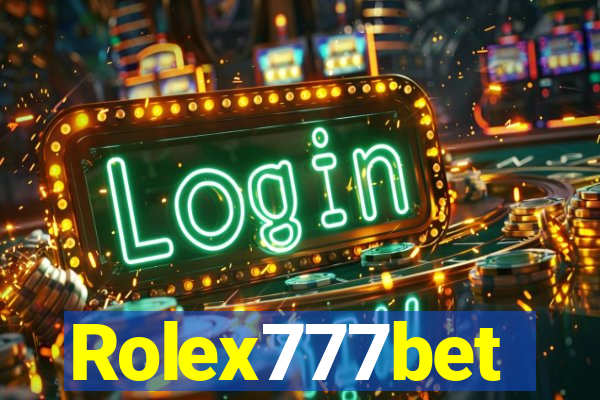 Rolex777bet