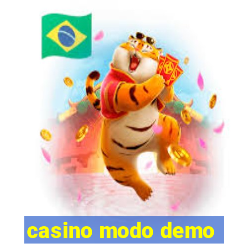 casino modo demo