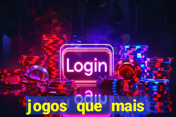 jogos que mais pagam na blaze