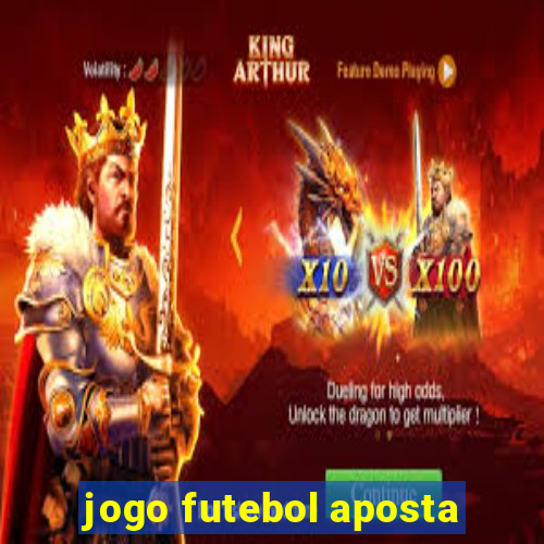 jogo futebol aposta