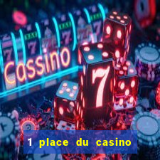 1 place du casino 98000 monaco