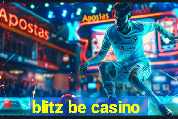 blitz be casino