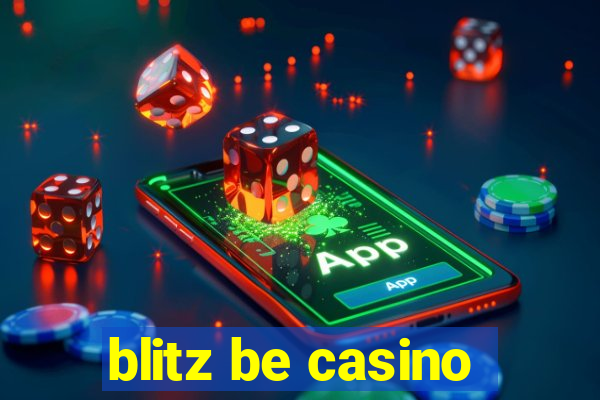 blitz be casino