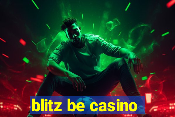 blitz be casino