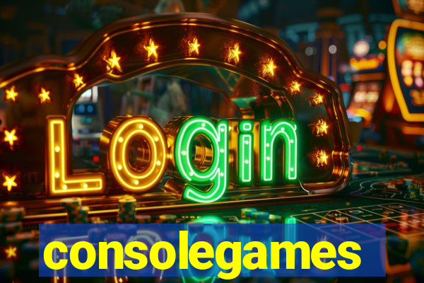 consolegames